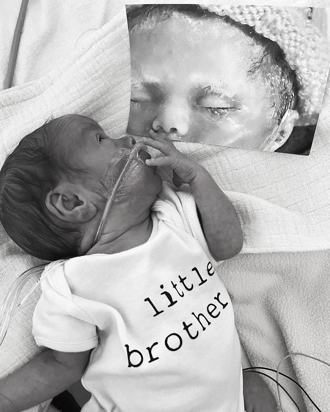 Grief and love can co-exist