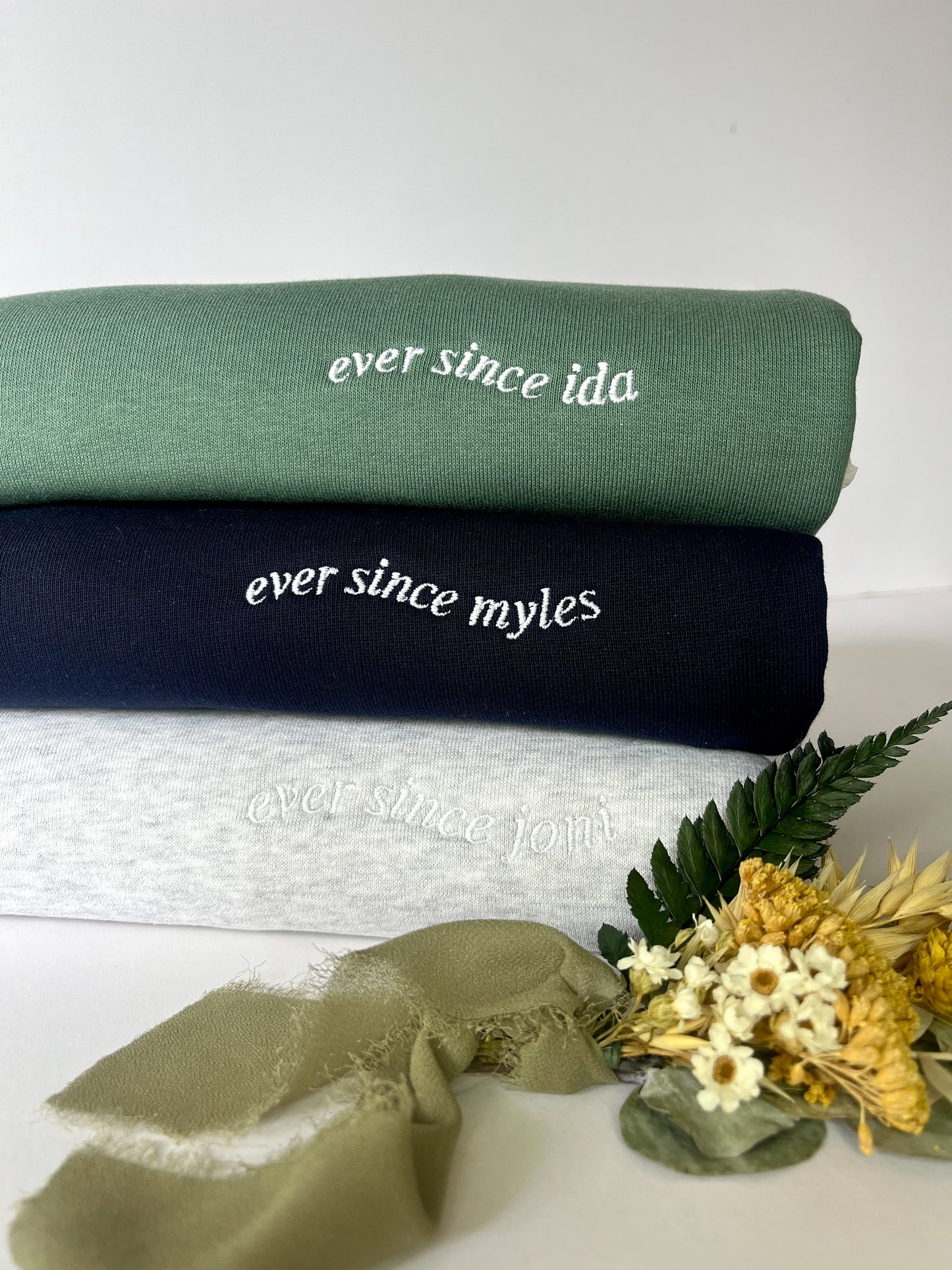 EVER SINCE Personalised Sweatshirt