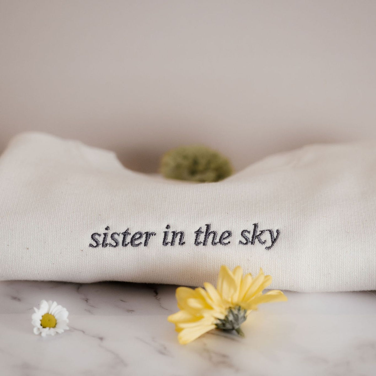SISTER SWEATSHIRT
