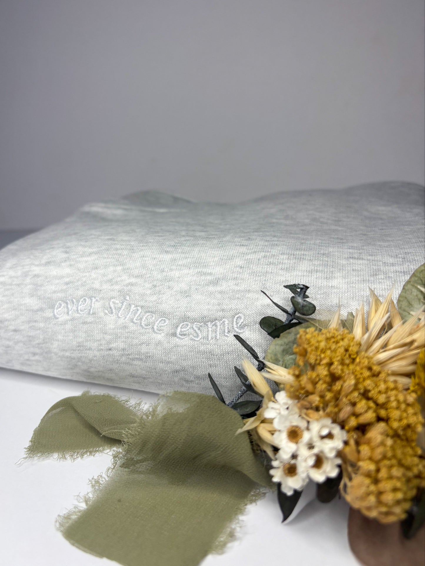 EVER SINCE Personalised Sweatshirt