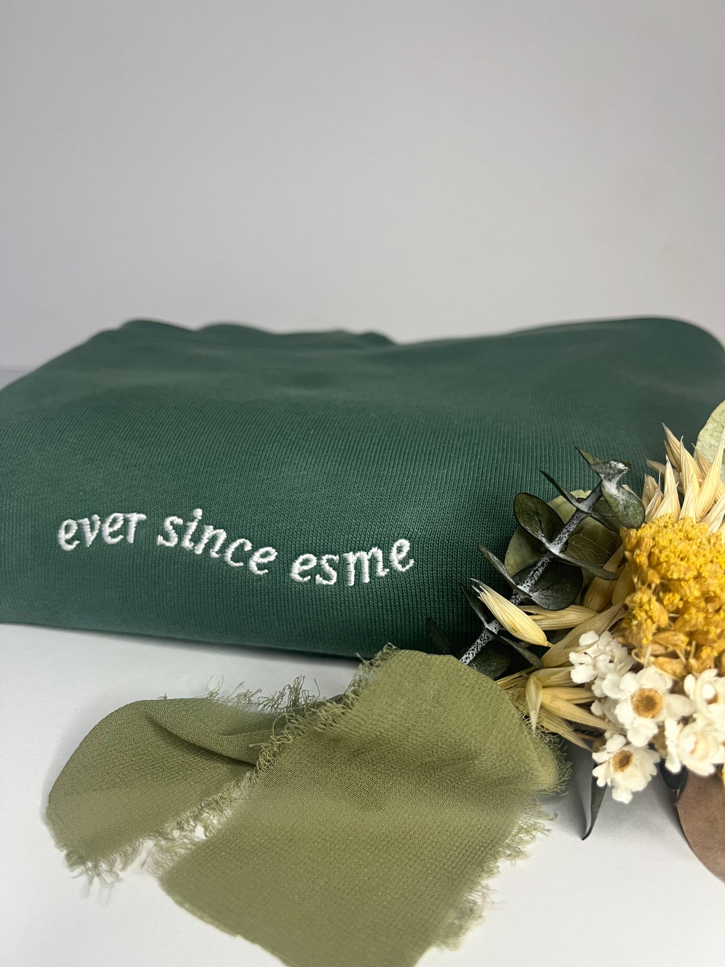 EVER SINCE Personalised Sweatshirt