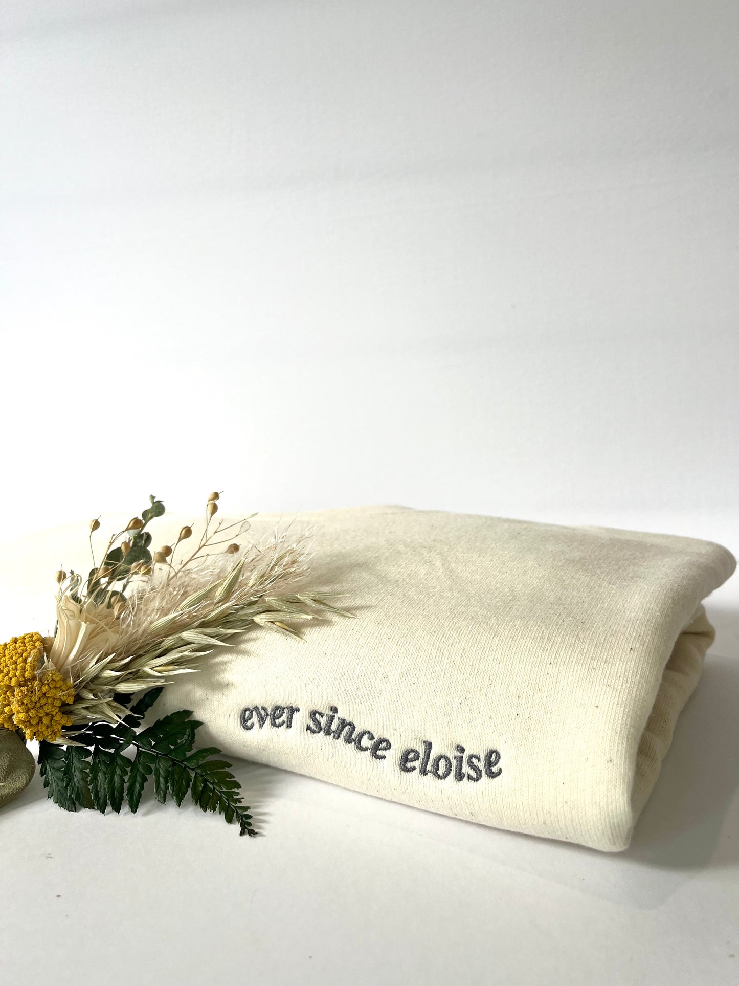 EVER SINCE Personalised Sweatshirt