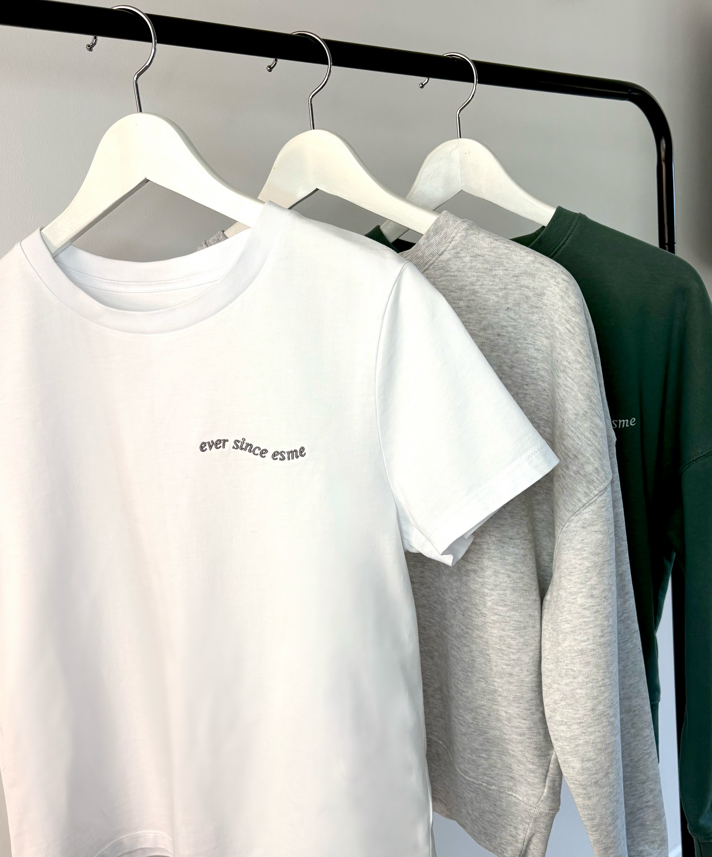 EVER SINCE Personalised T-shirt