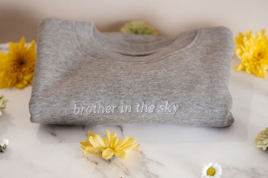 BROTHER SWEATSHIRT
