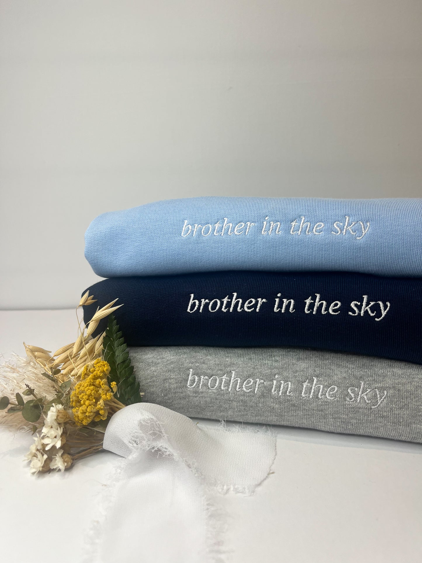 BROTHER IN THE SKY