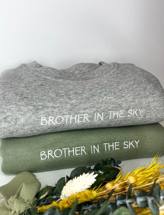 BROTHER IN THE SKY