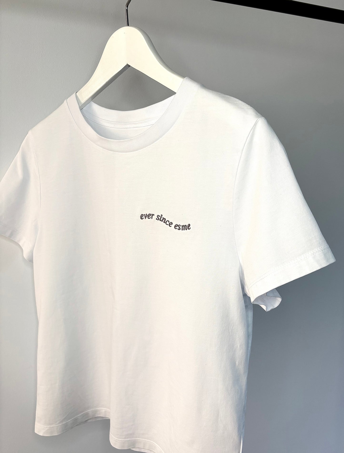 EVER SINCE Personalised T-shirt