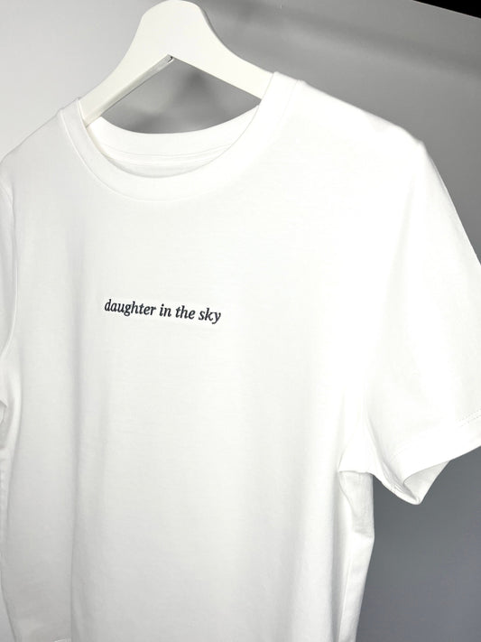 DAUGHTER IN THE SKY